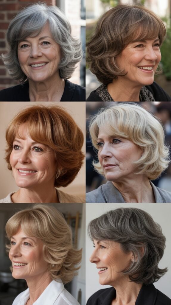 . Soft Waves with Deep Side Part