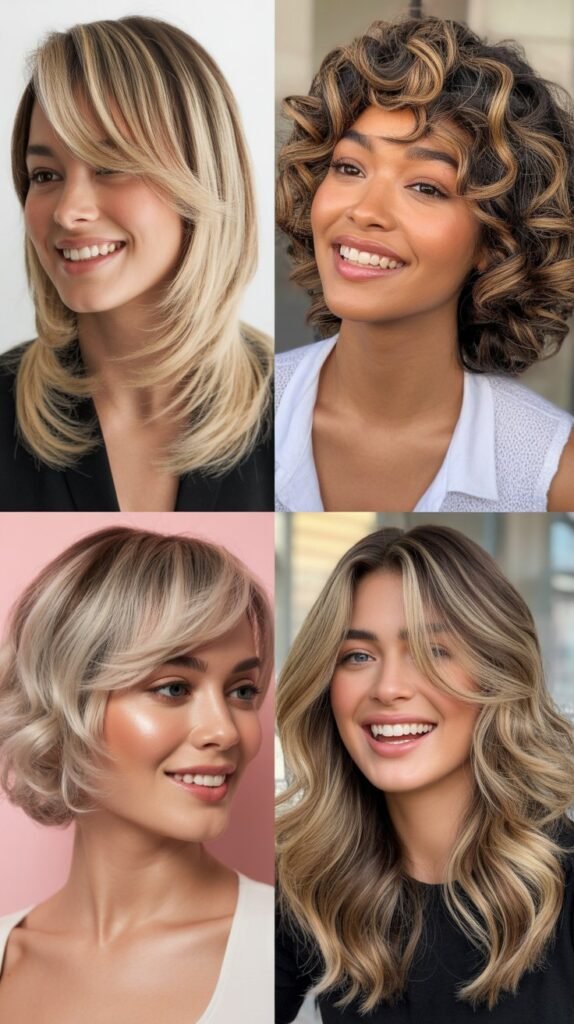  Asymmetrical Front Layers