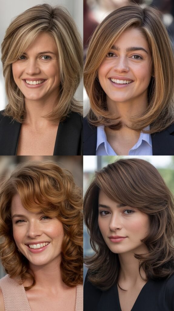  Layered Front With Volume