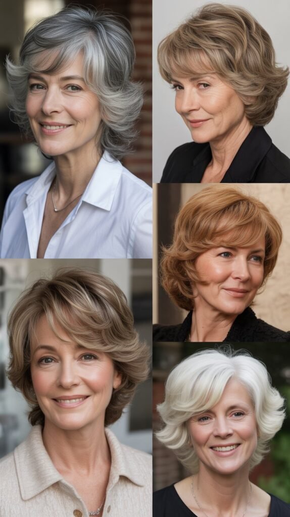  Wispy Layers with Volume