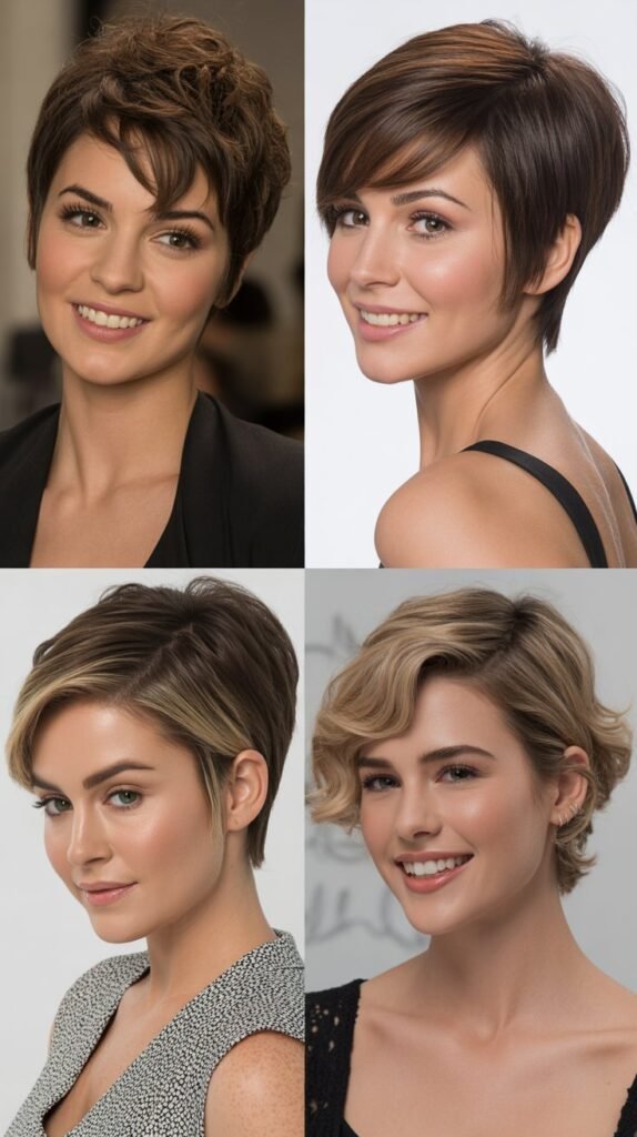 Mini Pixie Maintenance & Styling Tips