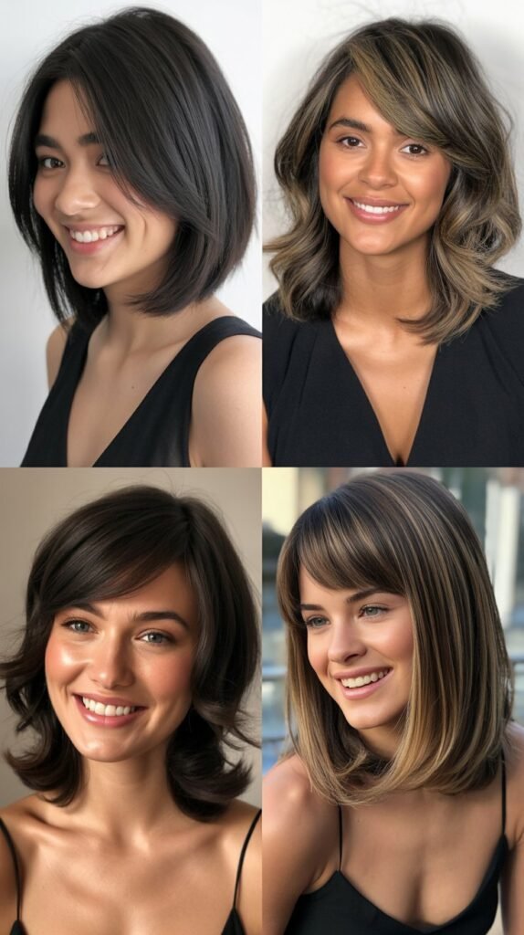 Feathered Long Layers