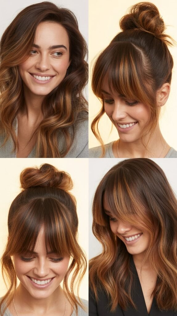  Toffee Caramel Rich Money Piece