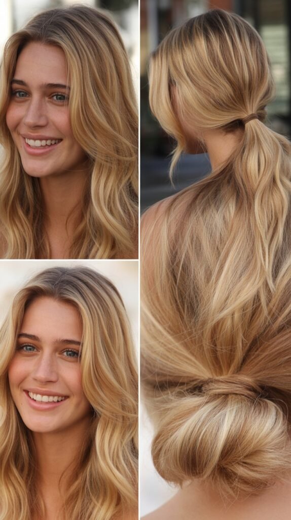 Toasted Coconut Blonde