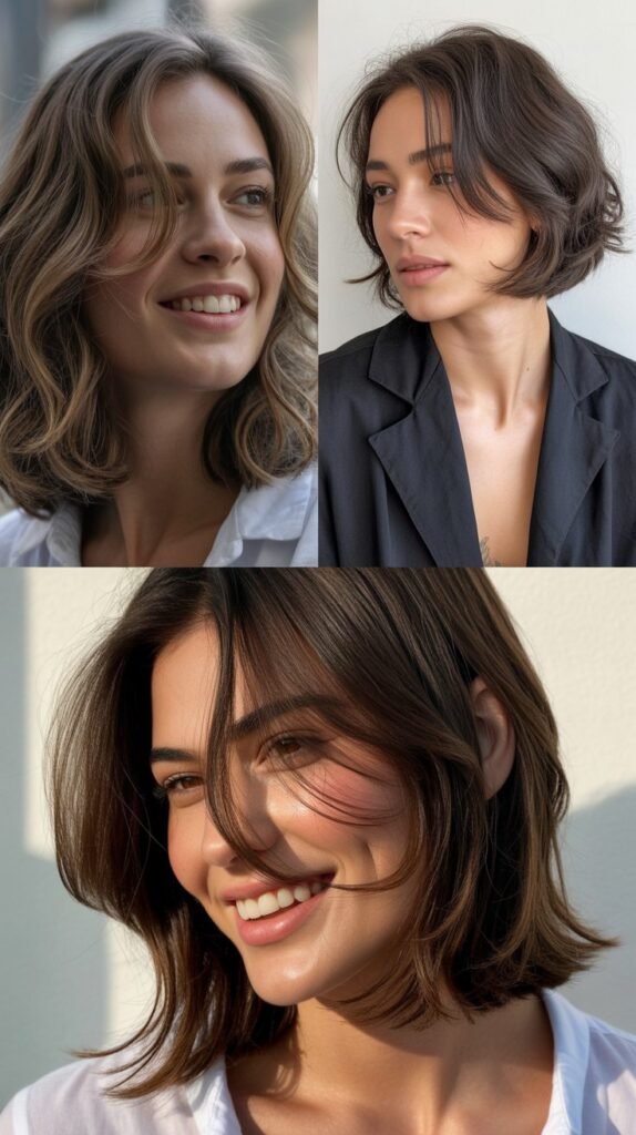 Micro-Layers Around the Face