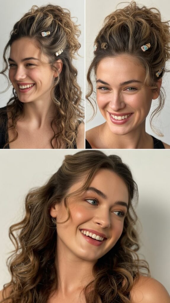  The Voluminous Half-Up