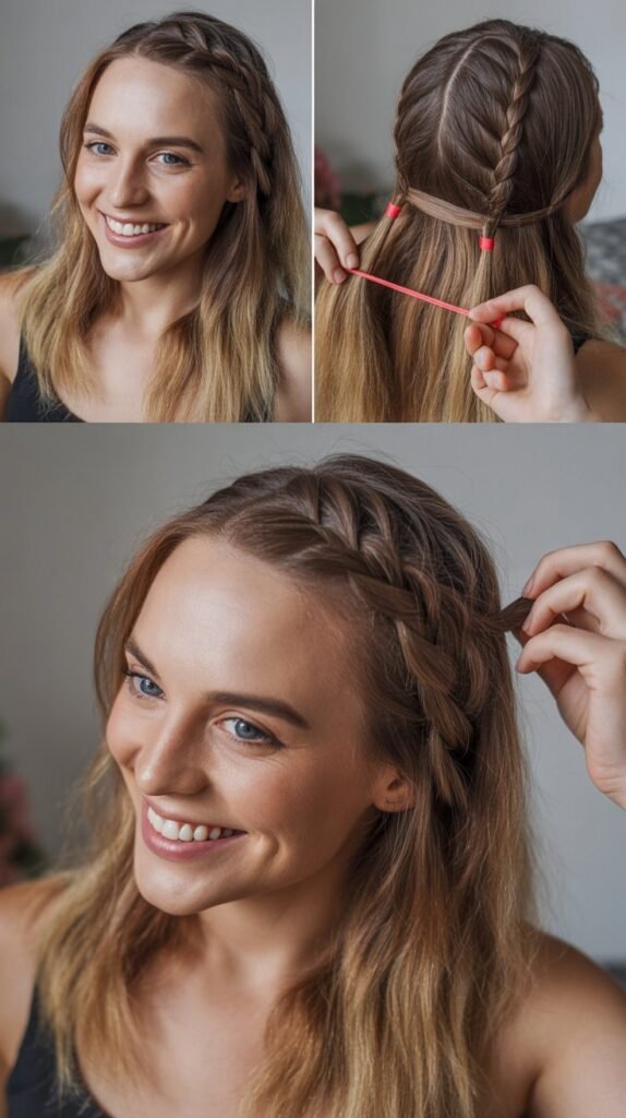  The Pull-Through Braid