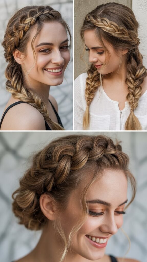 Fishtail Braid