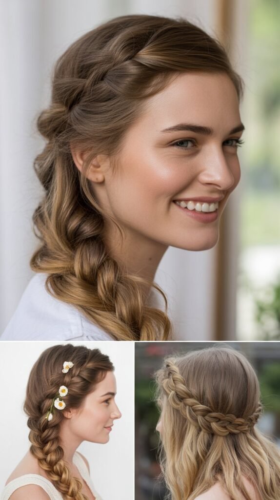  The Waterfall Braid
