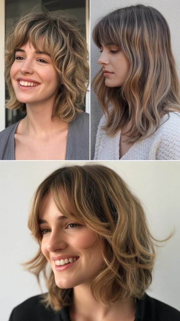  Disconnected Bangs with Disconnected Layers