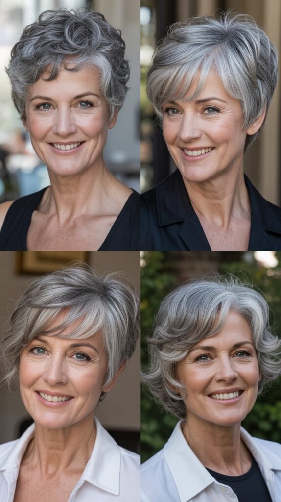 The Sophisticated Gray Pixie-Bob Hybrid