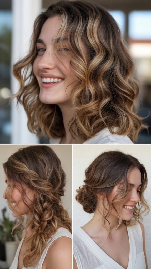 Sandstone Highlights on Type 2C Waves