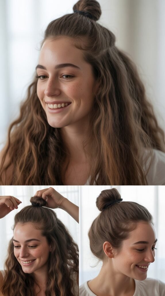 The Sock Bun