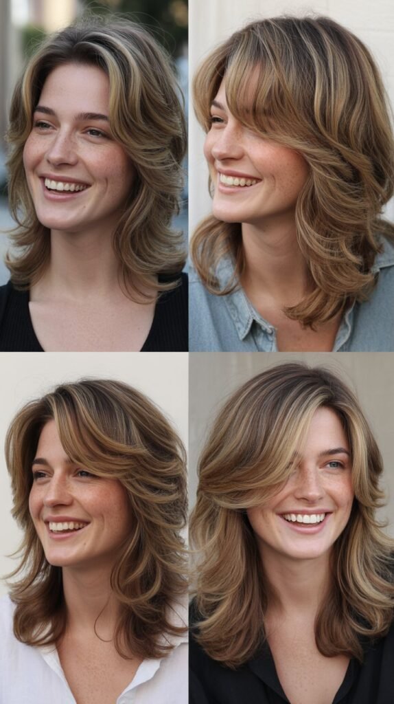 Butterfly Layers for Volume and Movement