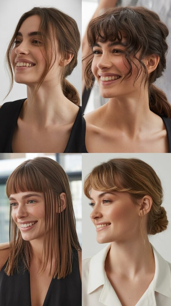 Choppy Front Sections