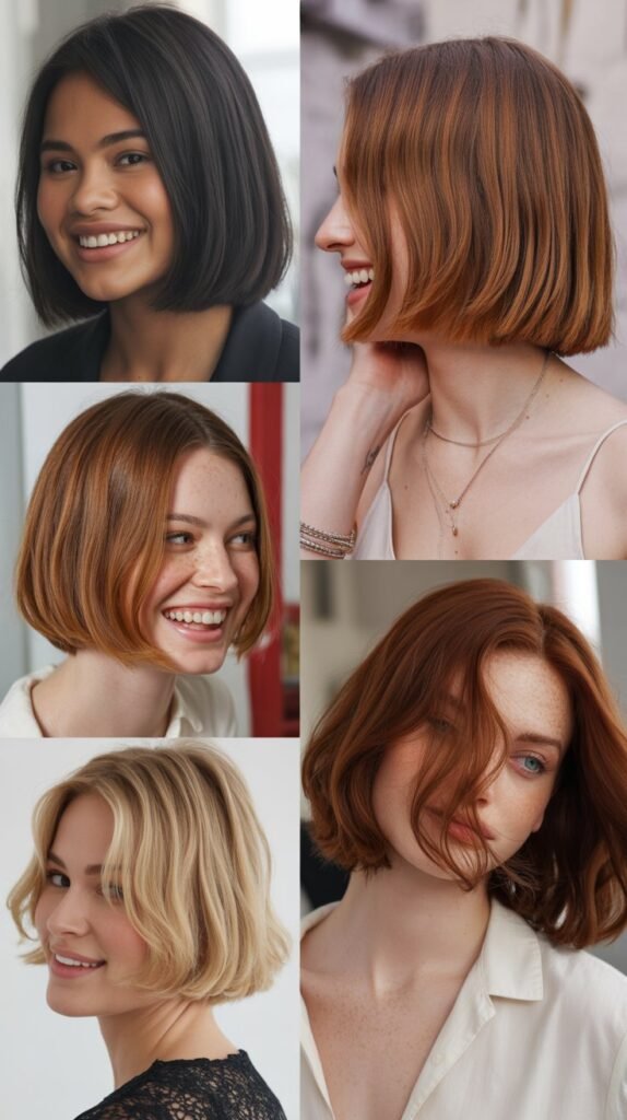 Blunt Bottom with Internal Layers