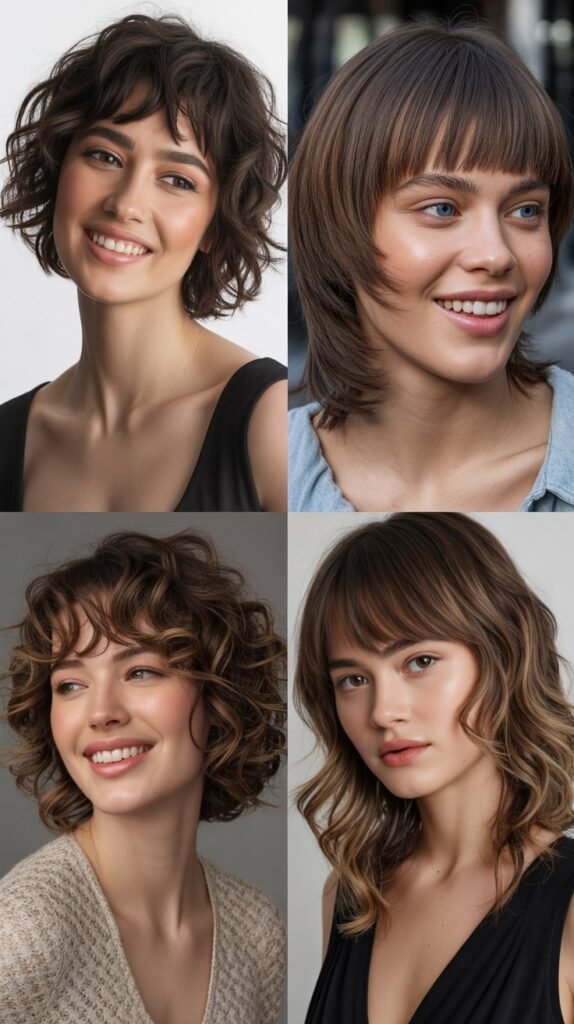 Choppy Fringe with Defined Waves