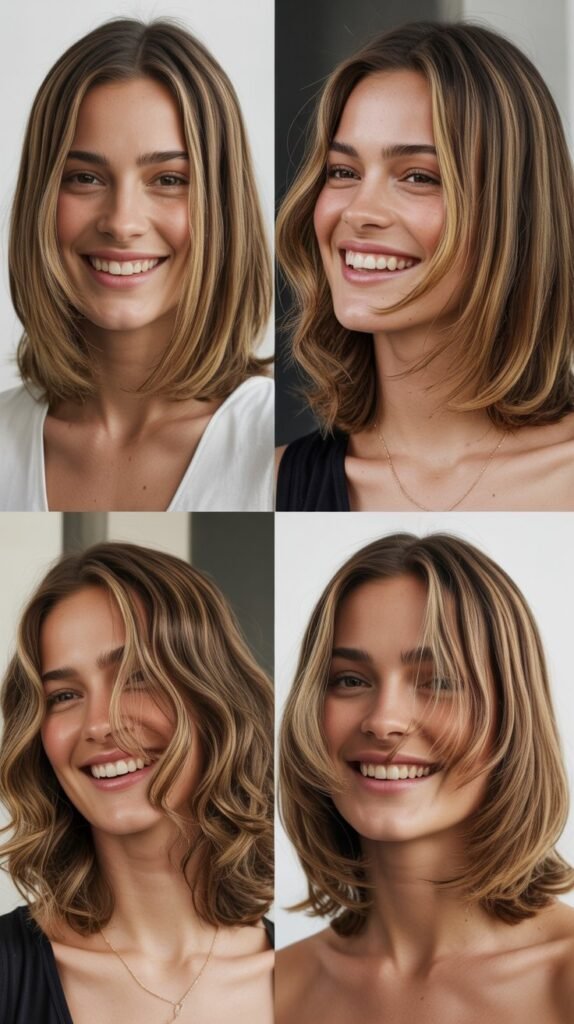 . V-Shaped Front Layers