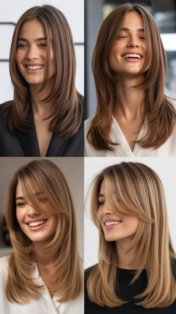 Sleek Long Layers