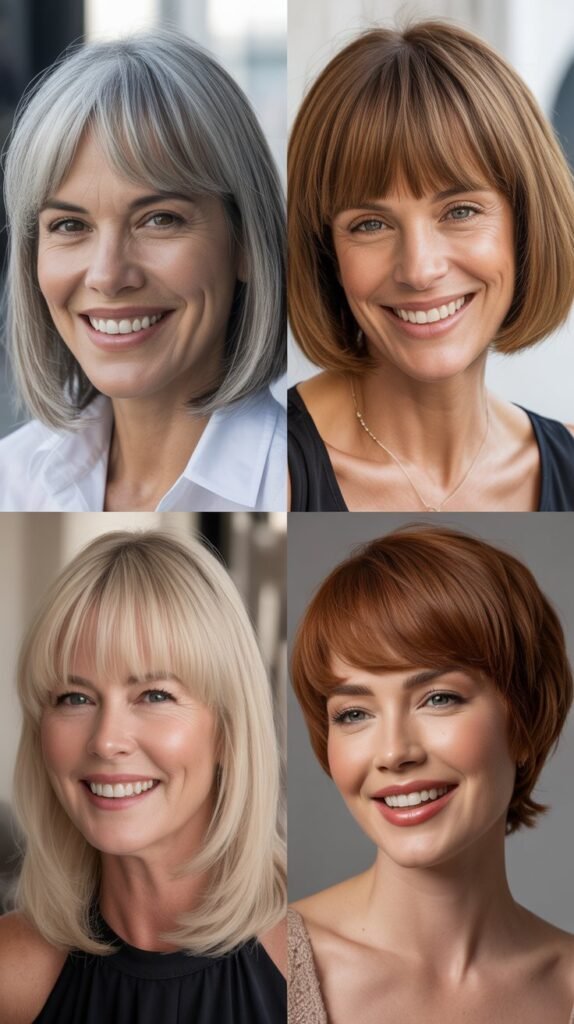 Full Fringe with Pin-Straight Precision