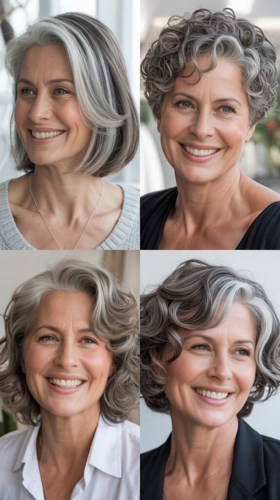 ilver and Gray Color Embracement