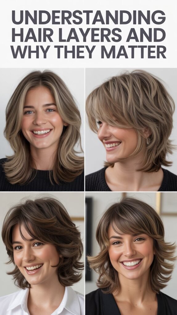 Understanding Hair Layers and Why They Matter