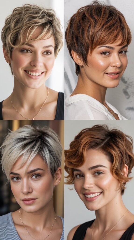 Natural Grey Mini Pixie