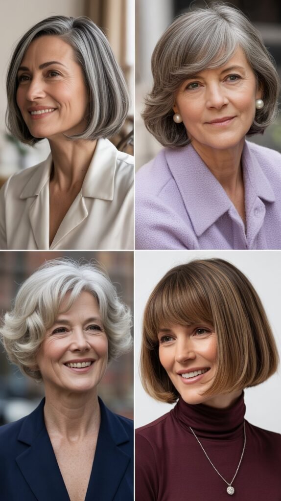 Textured Crop with Piecey Layers