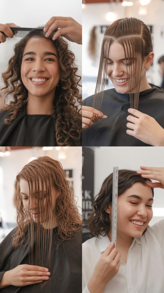  Preparing Your Hair Before Making the Cut