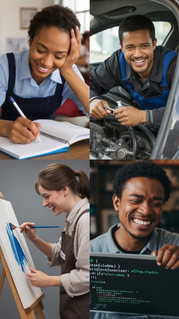 . Fixing Mistakes and Problem Areas