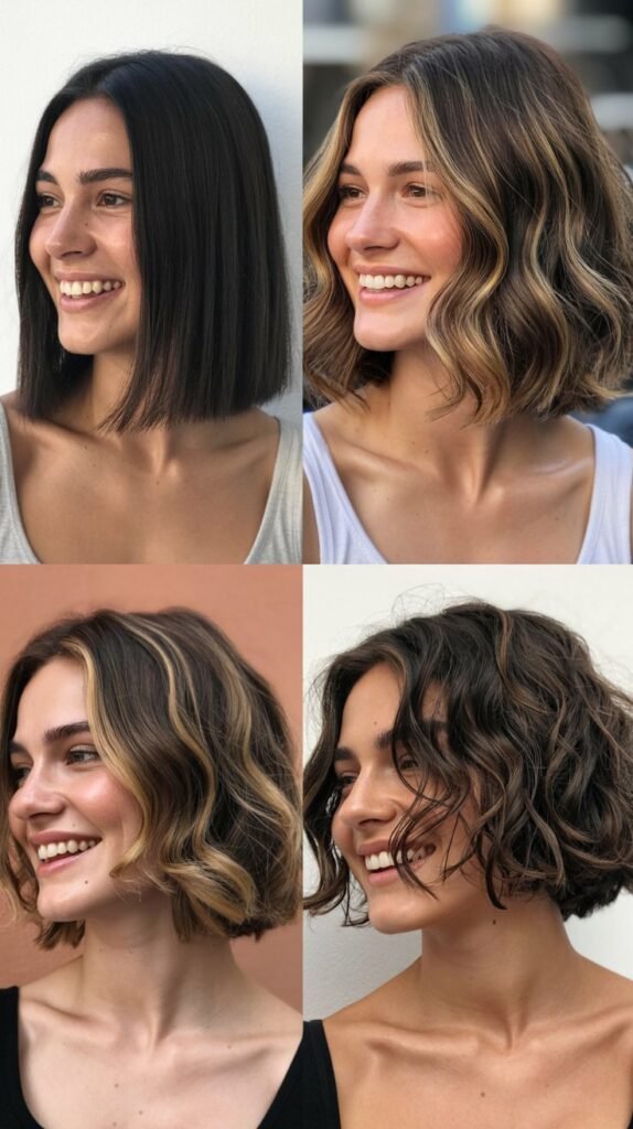 Angled Lob