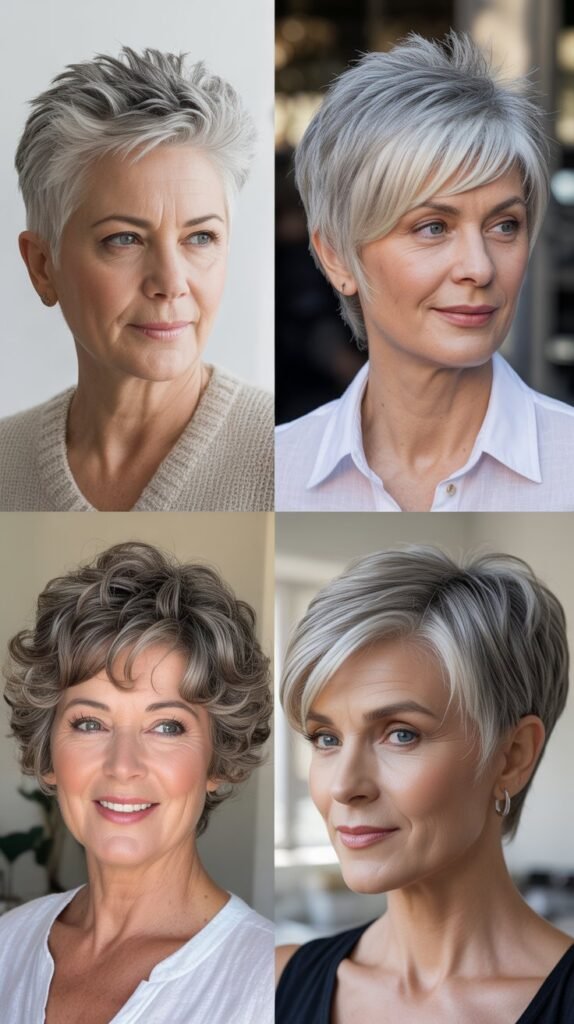  Mohawk-Inspired Pixie