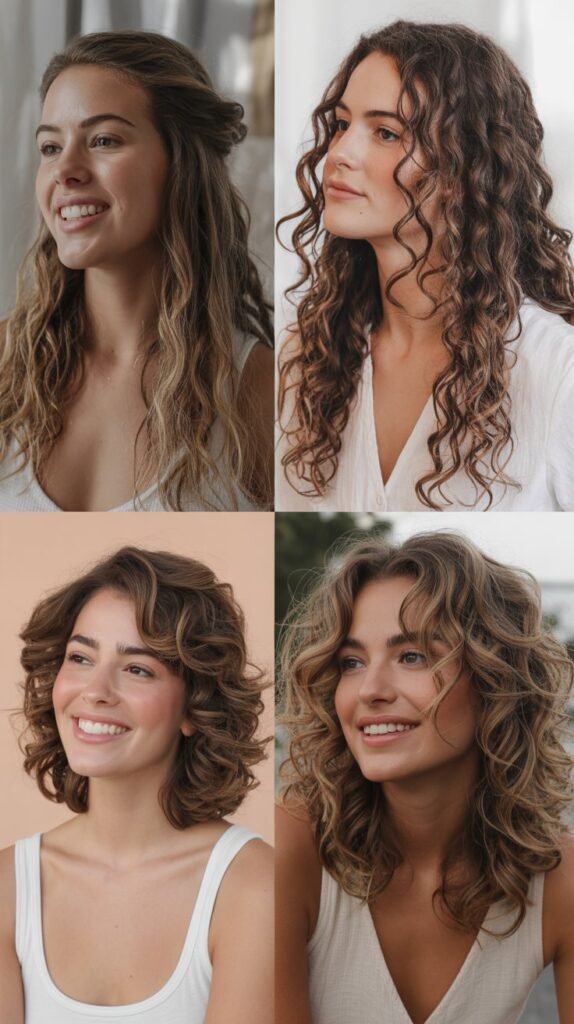  Heatless Curling Rod Waves