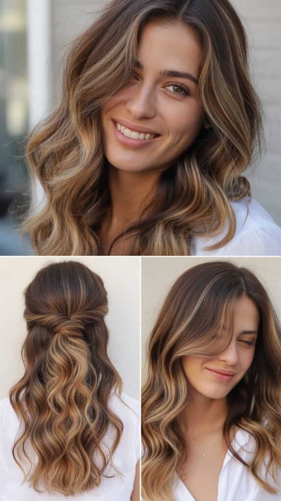 Dulce de Leche Highlights on Type 2 Waves