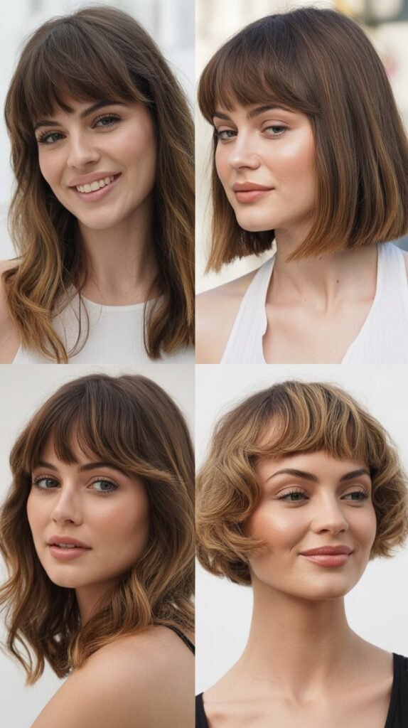  Bardot Bangs: French Girl Chic