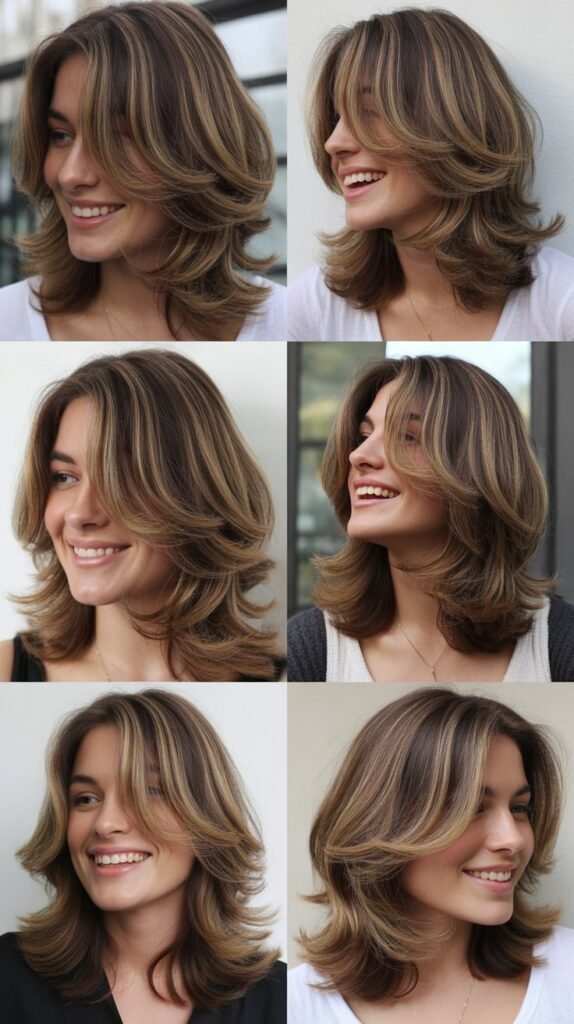  Waterfall Layers With Cascading Front Pieces