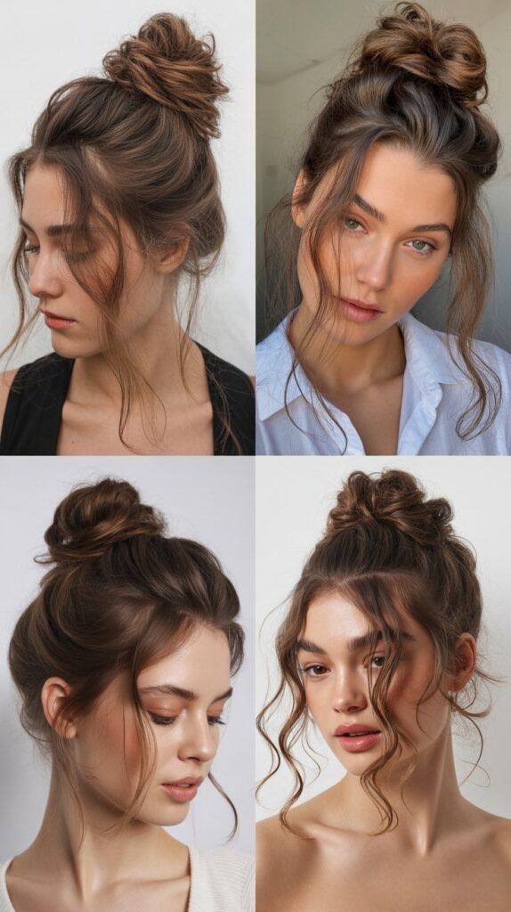 Twisted Topknot Waves