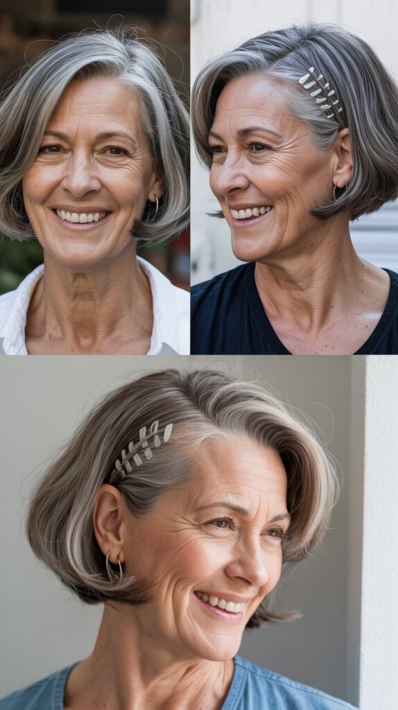 The Bob with Undercut