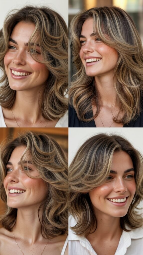 Butterfly Layers for Volume and Movement