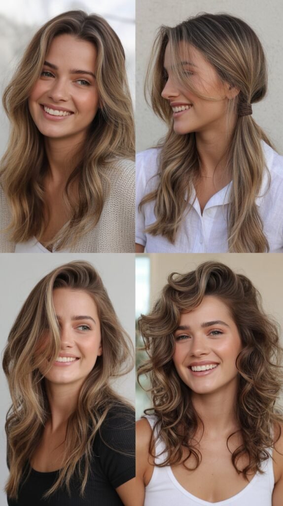  Butterfly Layers For Volume And Movement