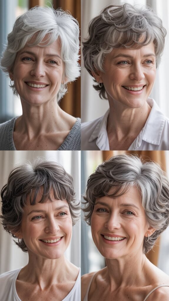  Crown Volume with Short Sides