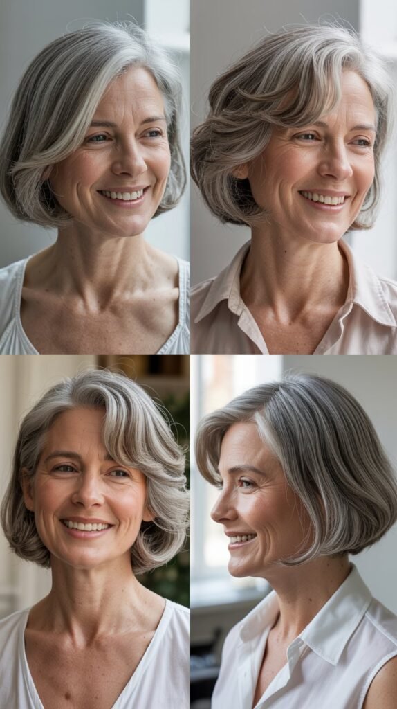 The Chin-Length Bob