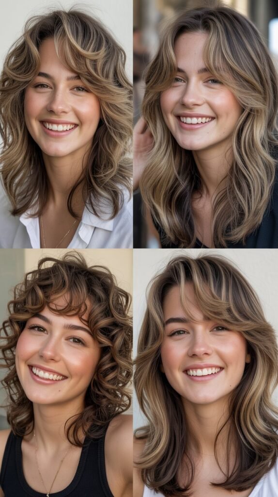 Stacked Front Layers For Maximum Volume