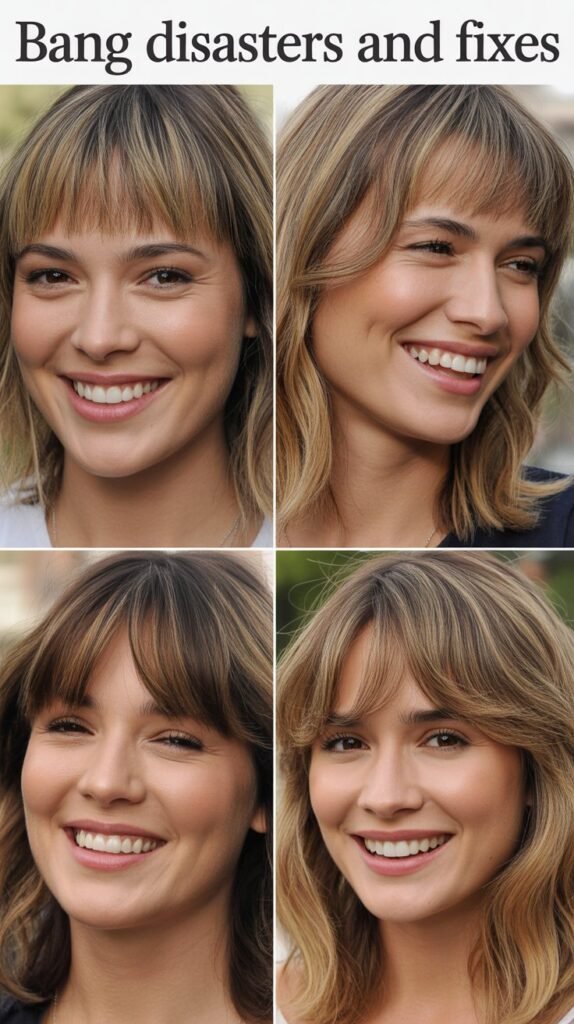 Bang Disasters and Fixes