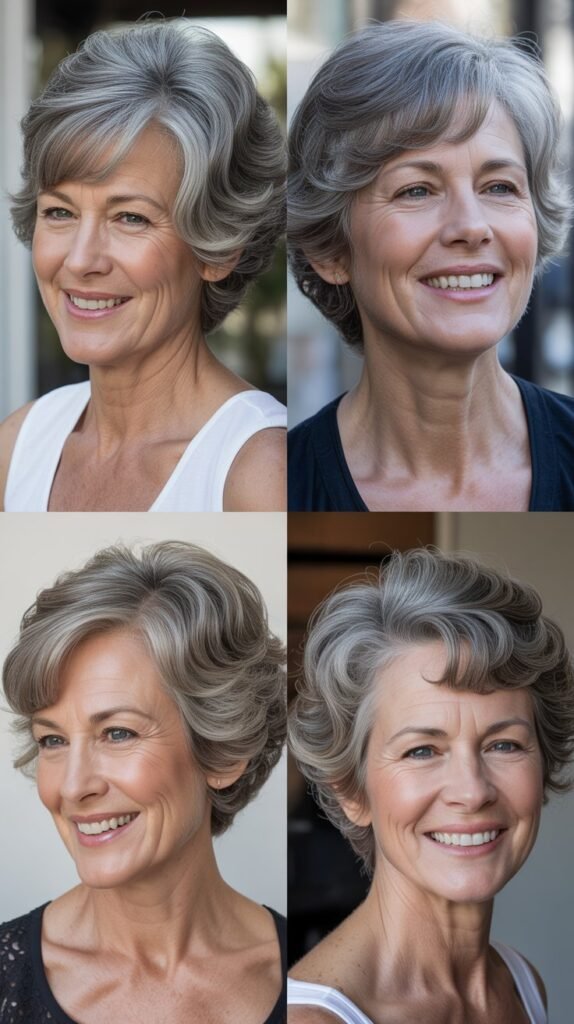 Voluminous Crown with Tapered Sides