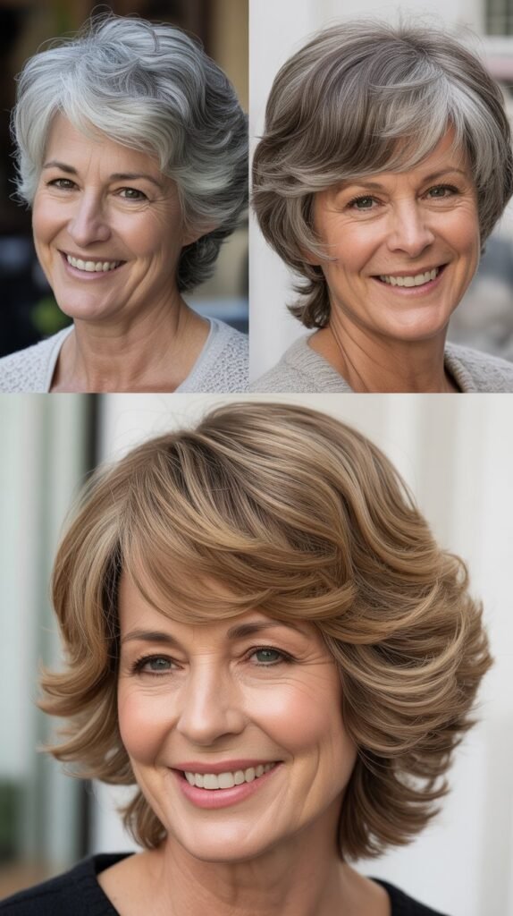 Short Layers with Crown Volume