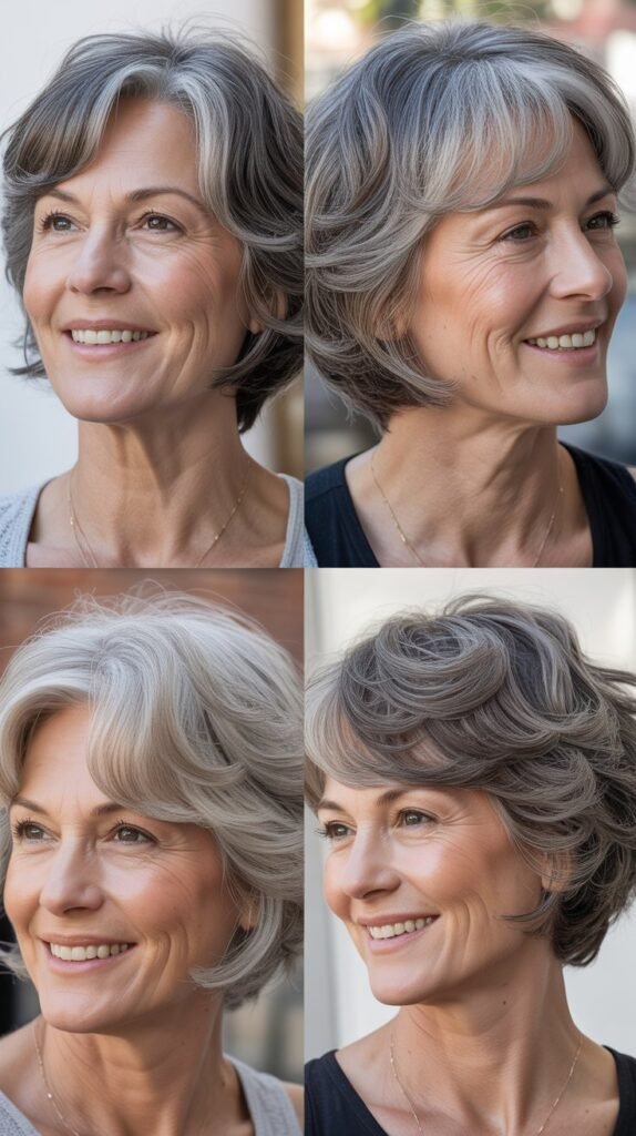  Textured Lob with Piecey Definition