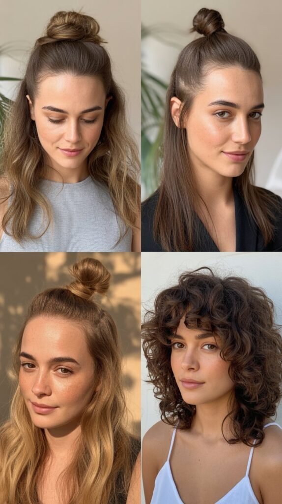 Half-Pineapple Style