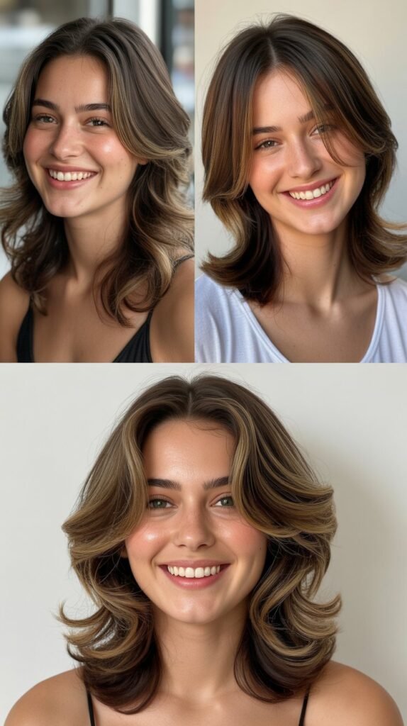  V-Cut Layers With Front Face-Framing