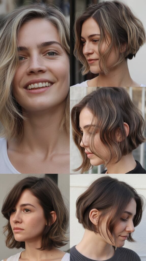 Disconnected Layers for Edgy Contrast